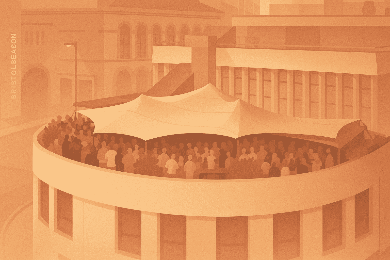 Bambalan — Bristol’s Rooftop Haven for Food, Drinks and Good Times