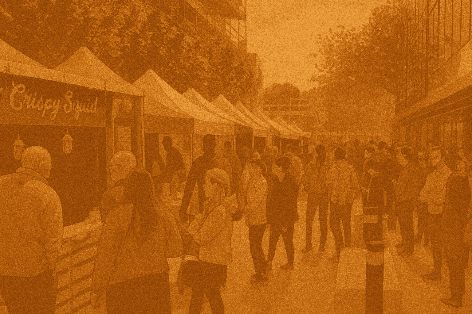 Finzels Reach Street Food Market — Bristol’s Twice‑Weekly Feast of Flavours