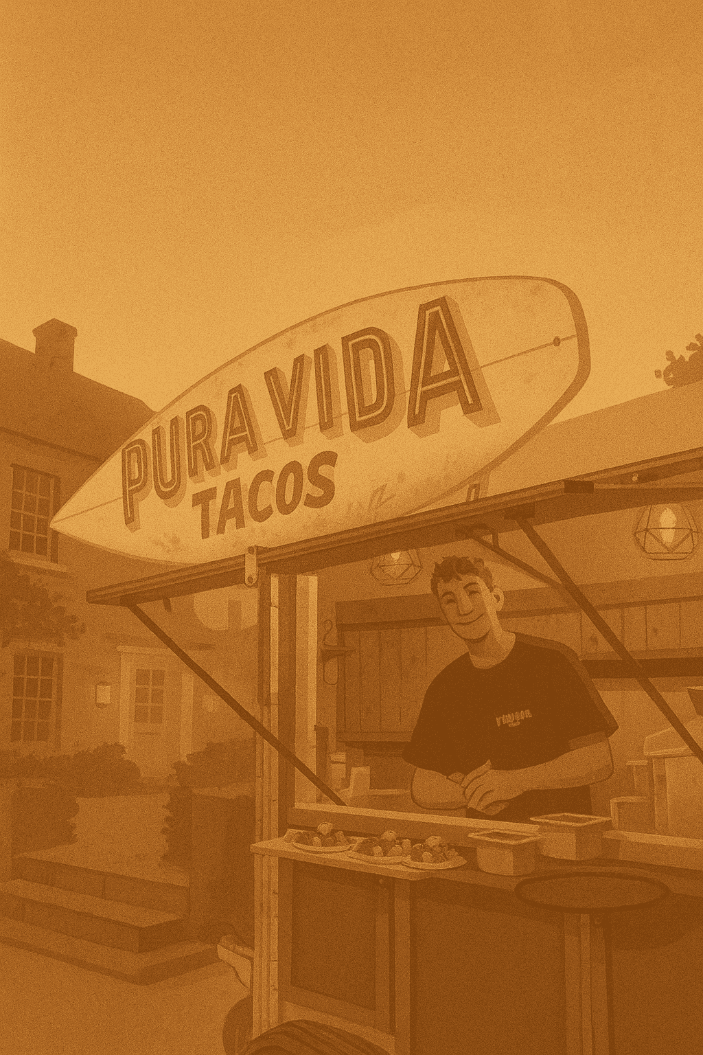 Pura Vida Tacos — Bristol’s Mobile Fiesta of Authentic Street‑Food
