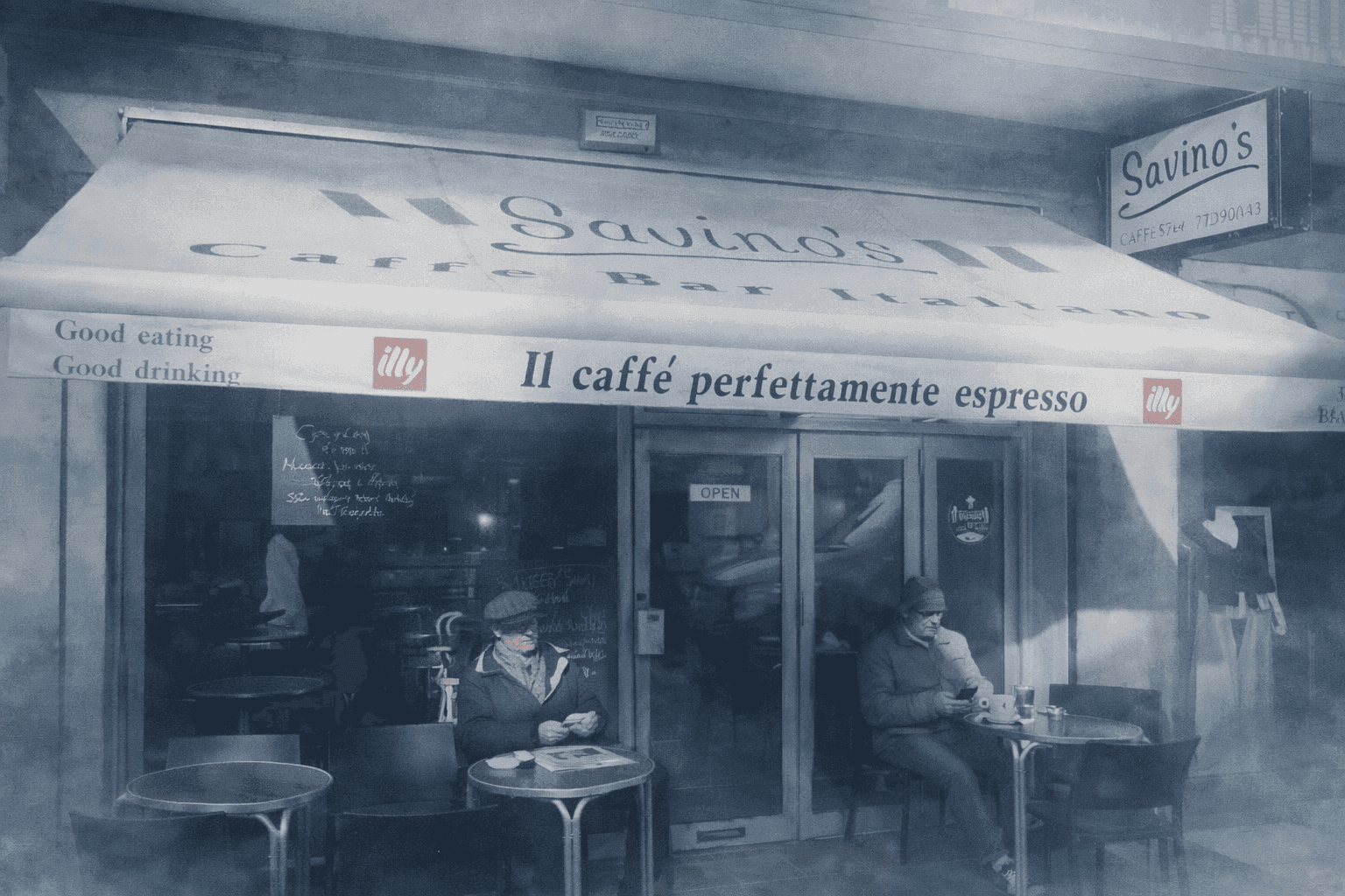 Savino’s Caffè Bar Italiano