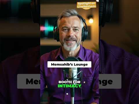 Memsahib’s Lounge: Tea & Gin Cocktails 🍸 #shorts