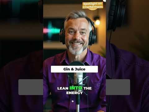 Gin & Juice Paradise: Experience Number 131's Vibe! #shorts