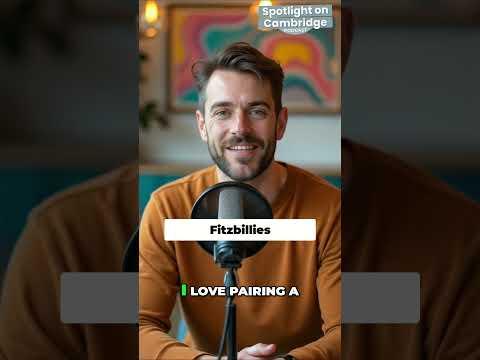 Fitzbillies: Cambridge's Sweetest Secret Bakery 🍰 #shorts