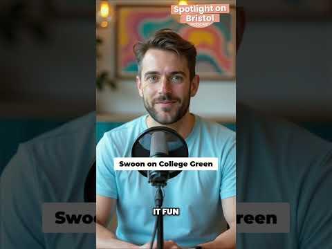 Award-Winning Gelato on College Green: A Sweet Treat! #shorts