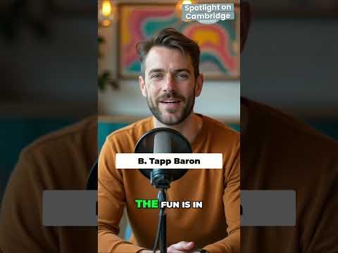 B. Tapp Baron: Cambridge's Sweetest Bubble Waffle Stop! #shorts