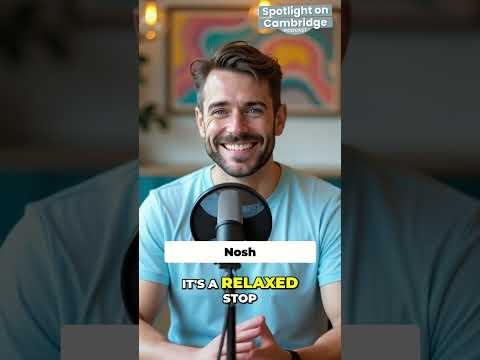 Nosh: Afghan Flavors on Mill Road, A Culinary Delight! 😋 #shorts