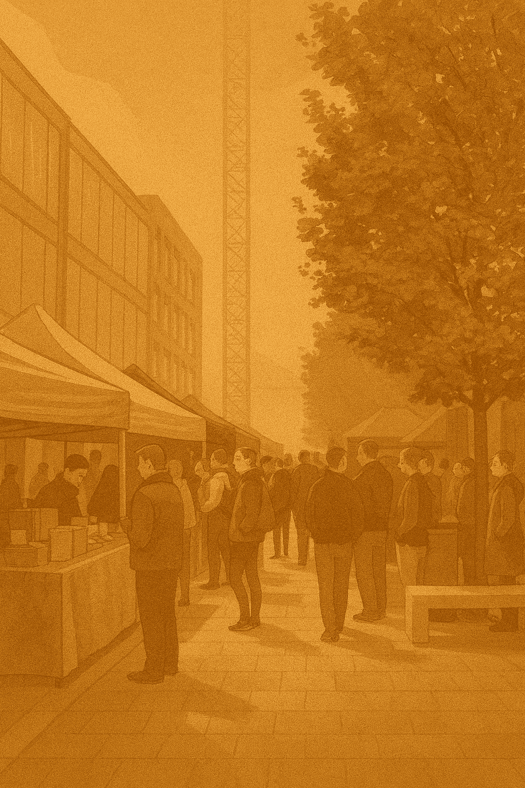 Finzels Reach Street Food Market