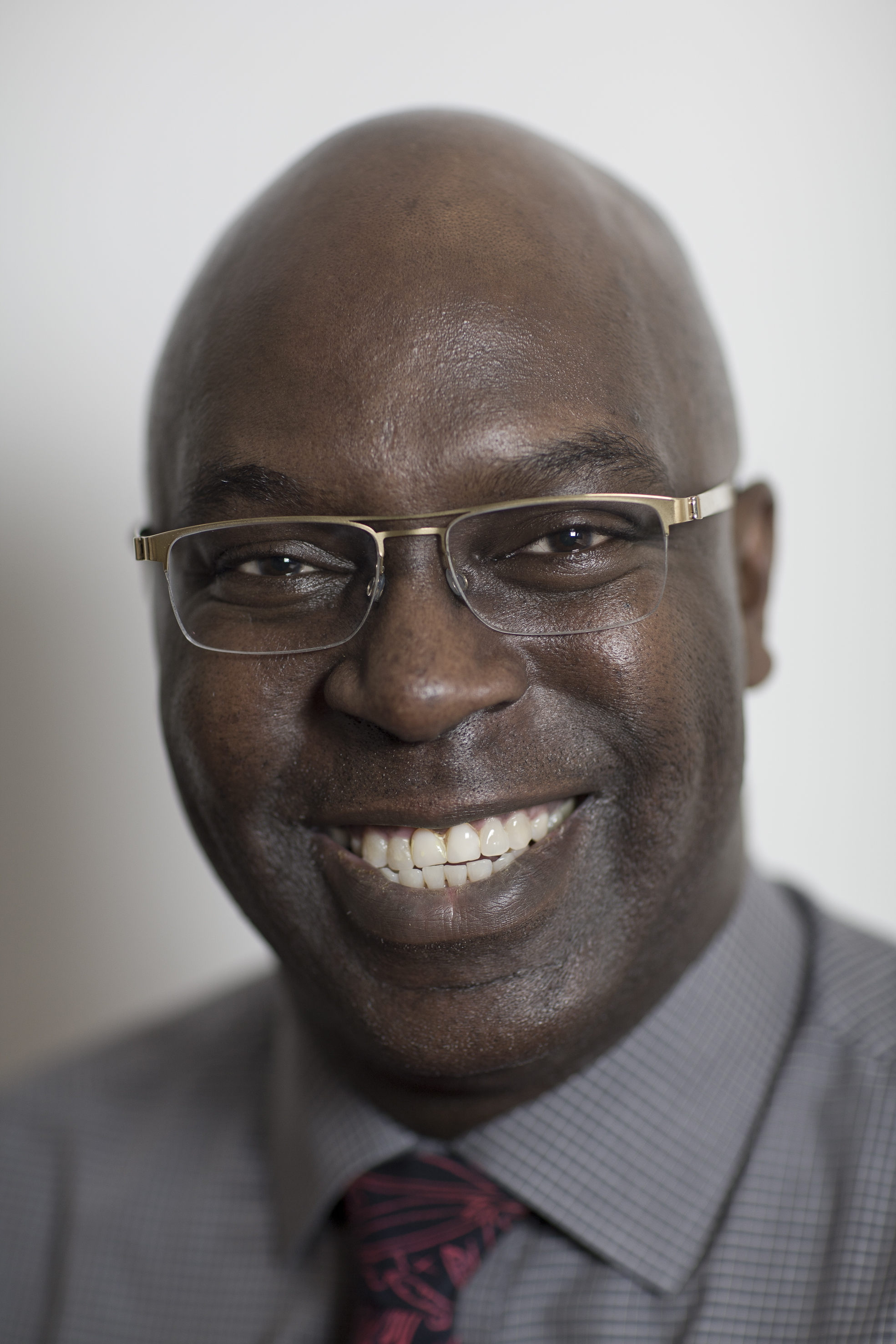 Byron Coke, founder of Spotlight on Local